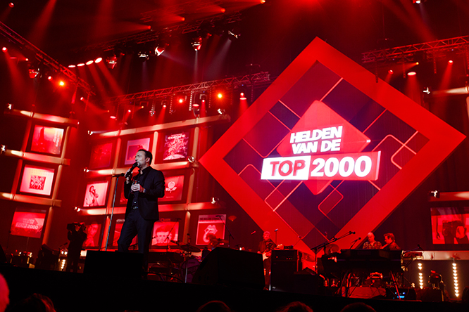 Helden van de Top 2000 2015