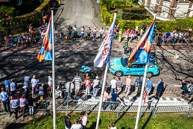 Giro d’Italia Apeldoorn 2016