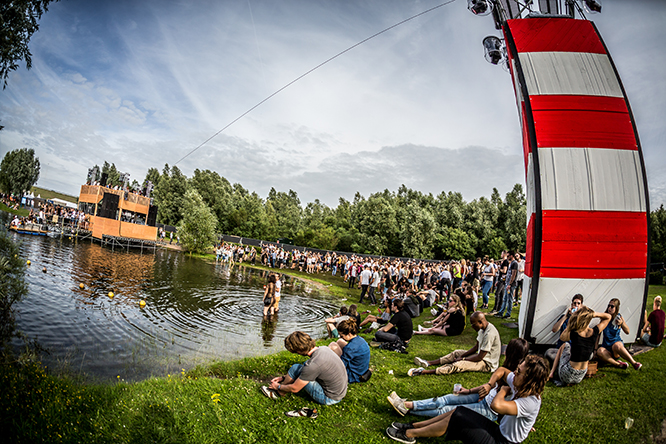 By the Creek Festival 2016