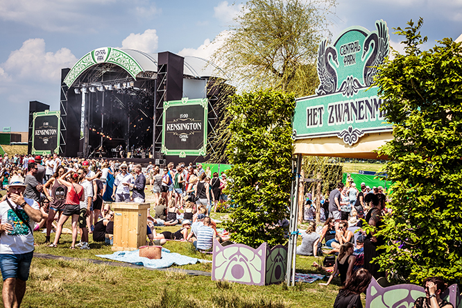 Central Park Festival 2018