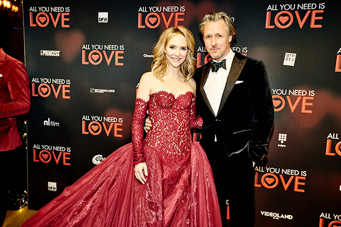 All You Need Is Love Film 2018