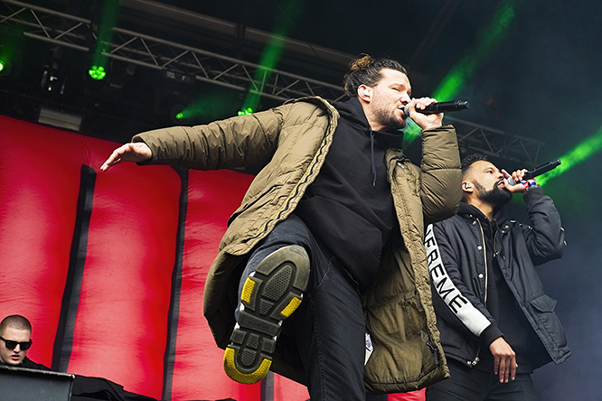 Bevrijdingsfestival Utrecht 2019
