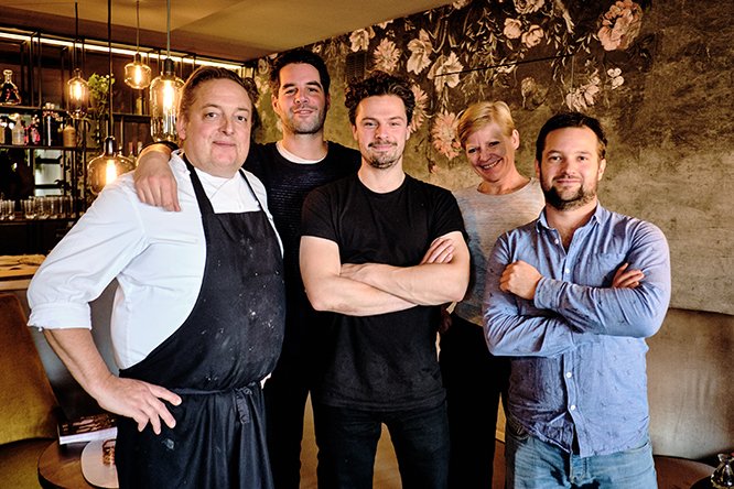 Sunday Roast Restaurant Vermeer 2019