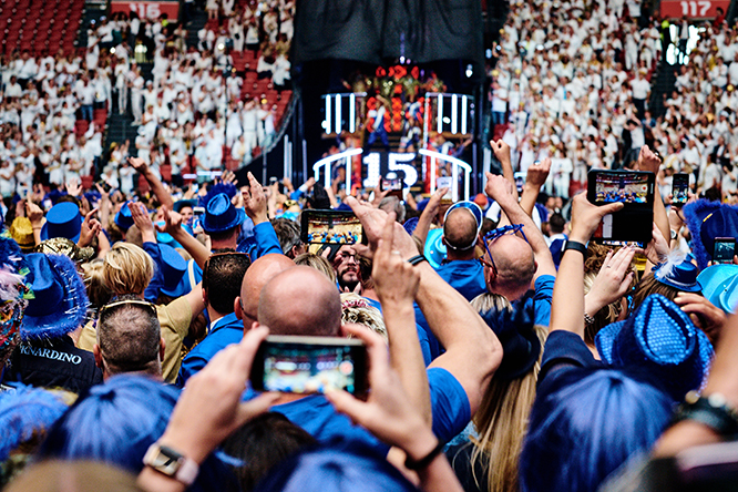 Toppers in Concert 2019