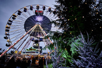 Het Amsterdamse Winterparadijs 2019