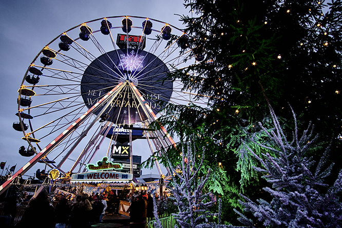 Het Amsterdamse Winterparadijs 2019