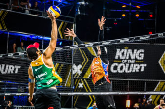 King Of The Court 2020