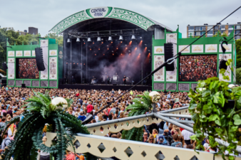 Central Park Festival 19 June 2022 Image Circus