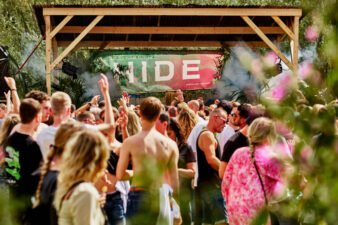 HIDE Fest 9 July 2022