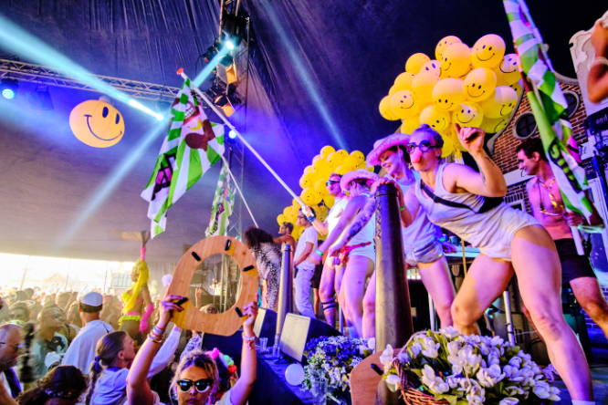 Valtifest Amsterdam 3 september 2022